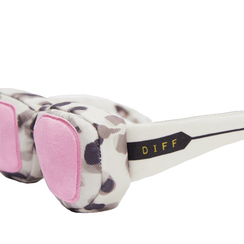 DIFF Bella Sunglasses Dog Plush Toy