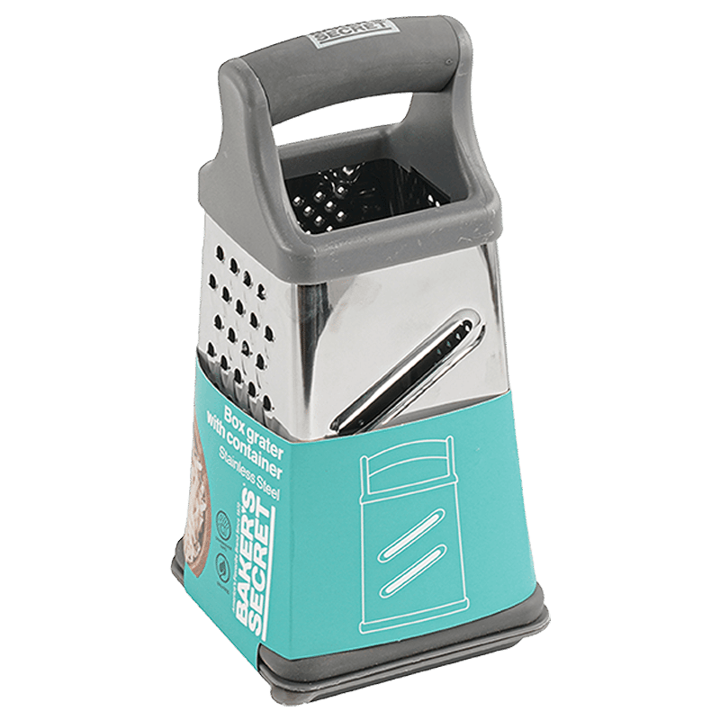 4-Sided Stainless Steel Grater