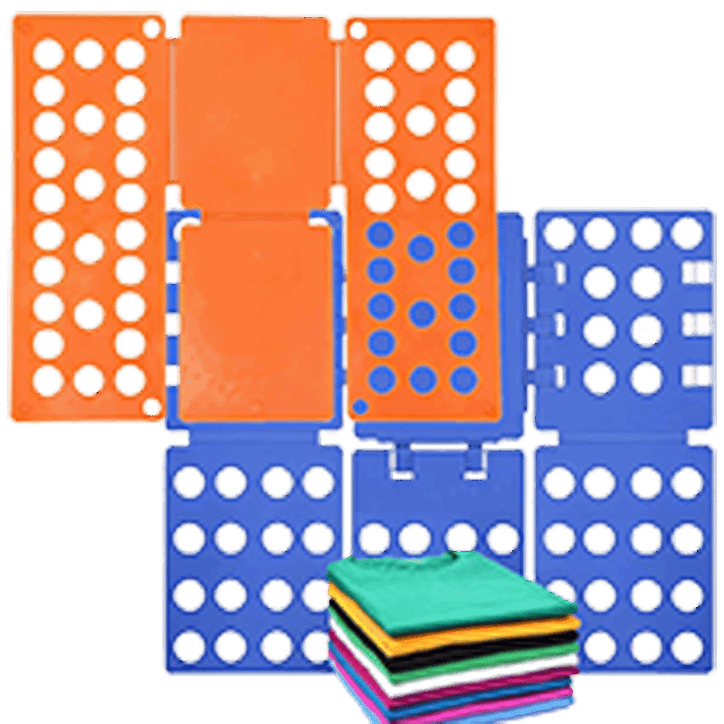 Easy Clothes Folding Board (2 Pack)