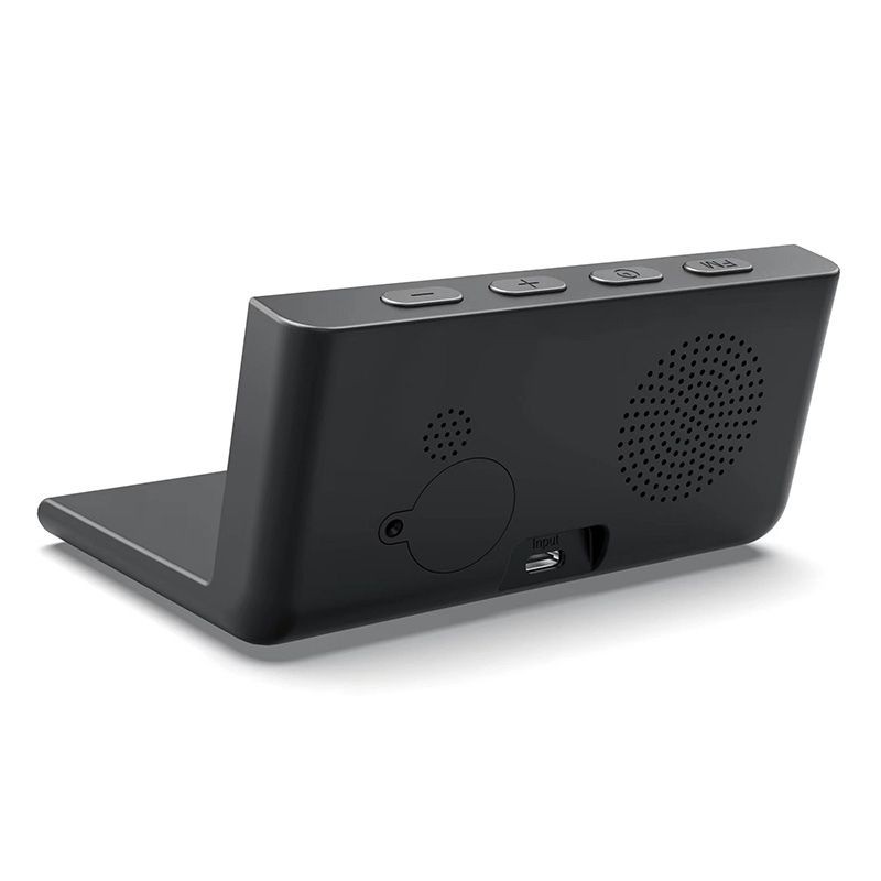 Alarm Clock Wireless Charging