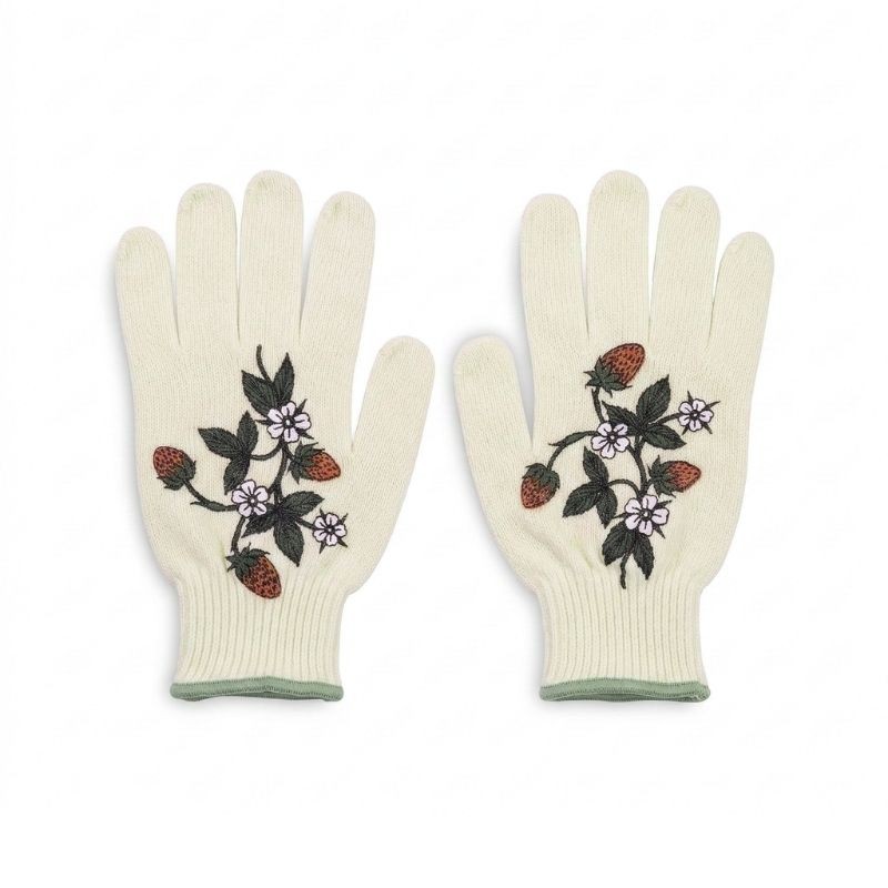 Gardening Gloves, Strawberries