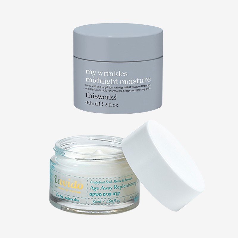 Anti-Aging Skincare Duo