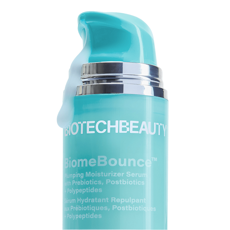 BiomeBounce® Plumping & Calming Moisturizer with Polypeptides