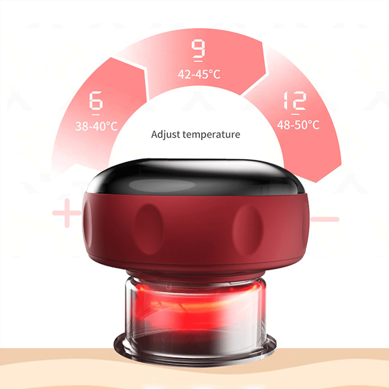 Cupping Massage Device
