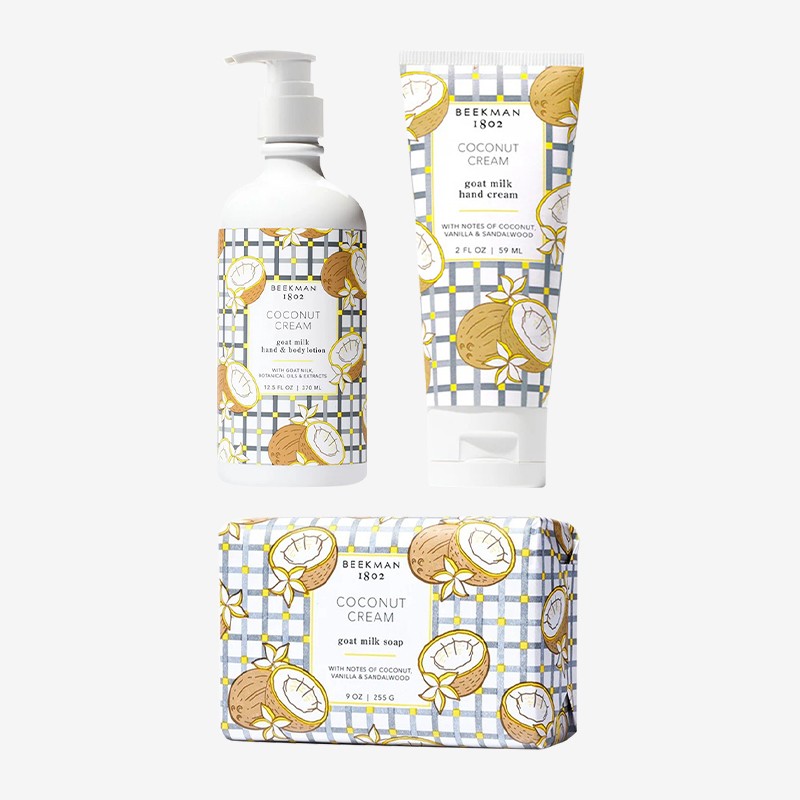 Coconut Cream Bundle