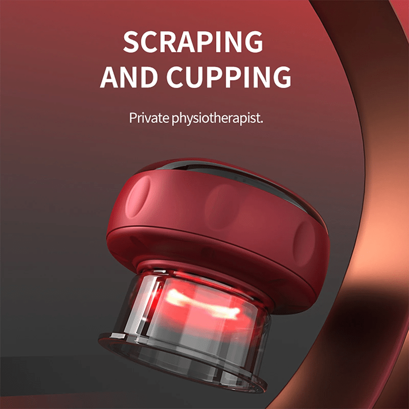 Cupping Massage Device