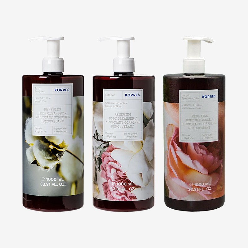 Blooming Body Cleanser Bundle