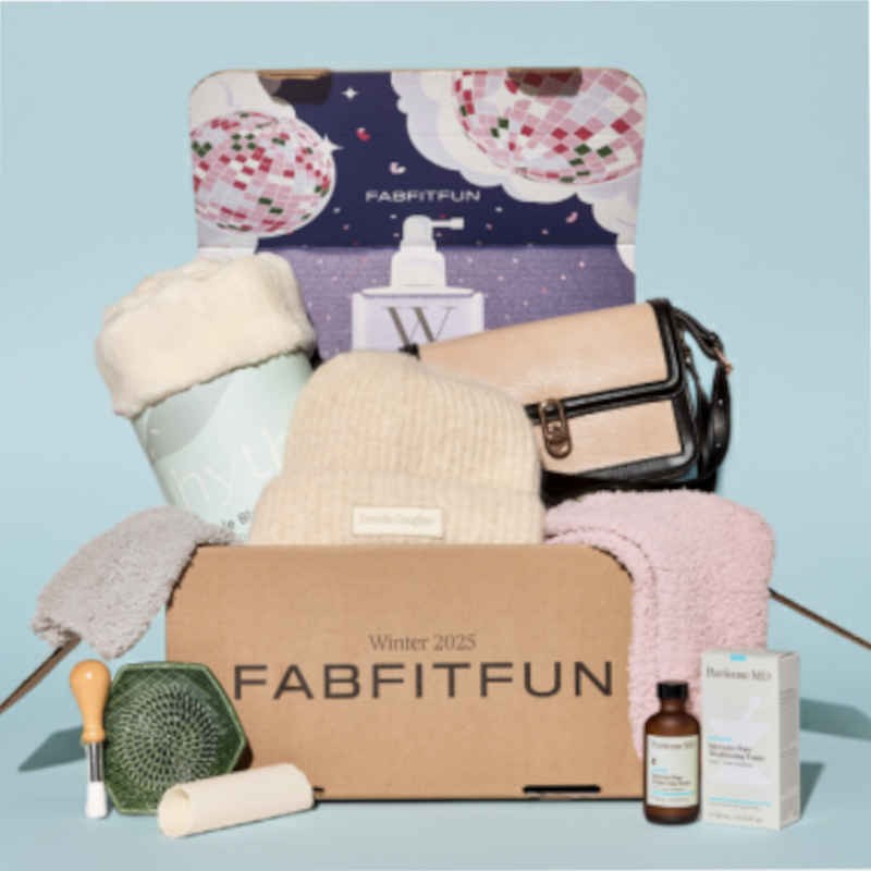 Seasonal Customize Box