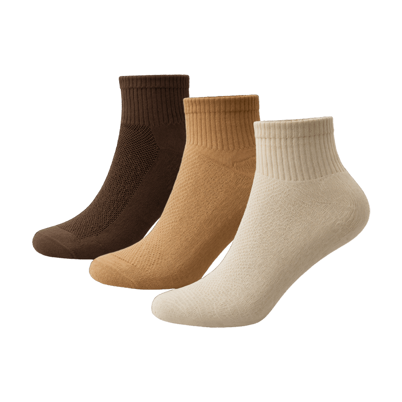 10pk Athletic Quarters