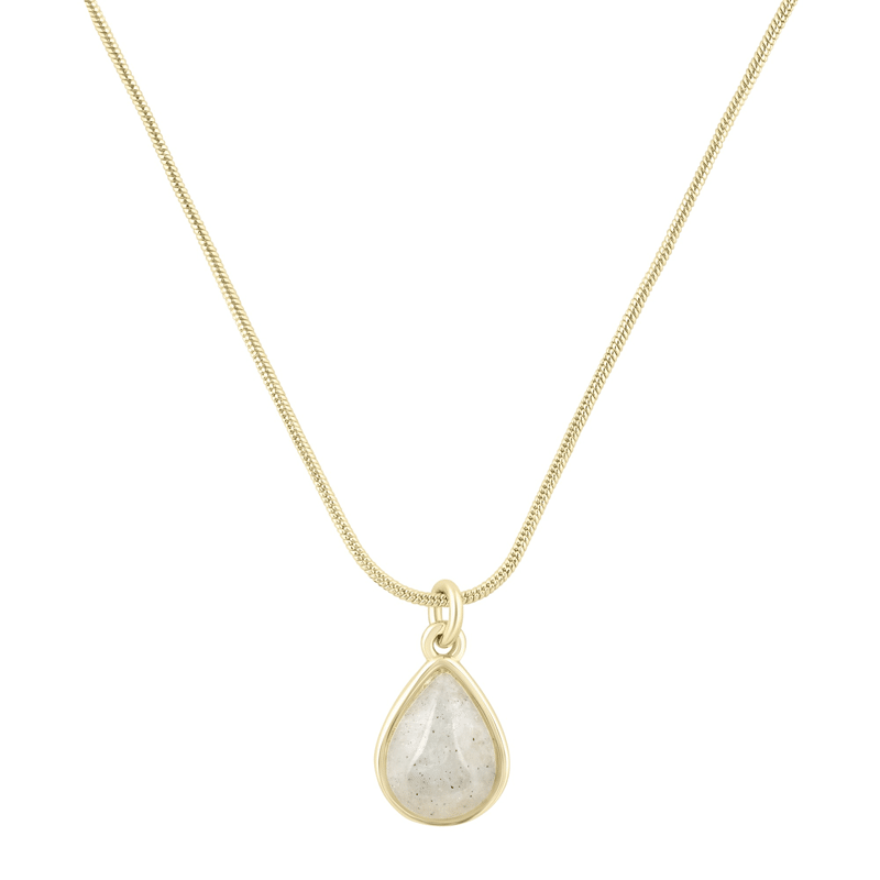 Raindrop Necklace
