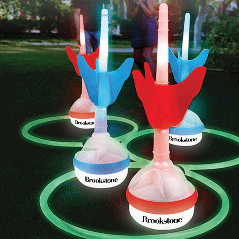 Light Up Target Toss