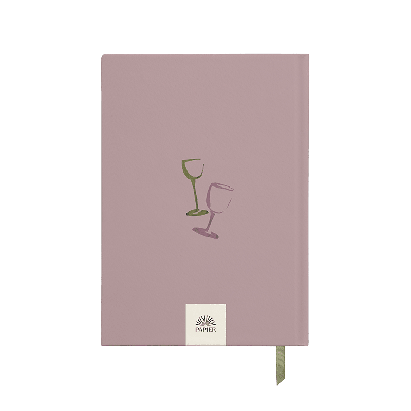 The Vineyard Recipe Journal
