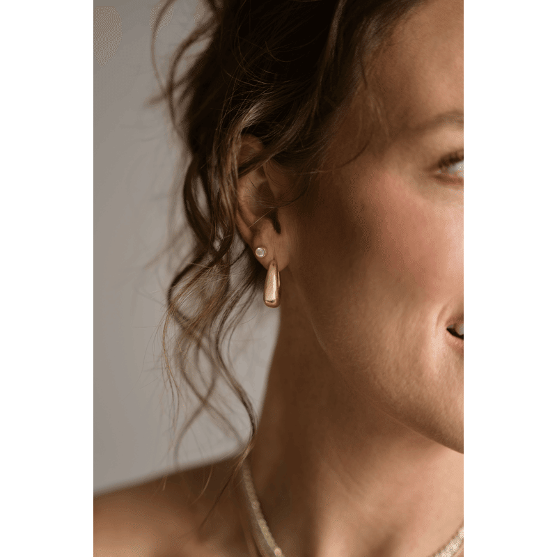 Mary-Kate XL Hoops