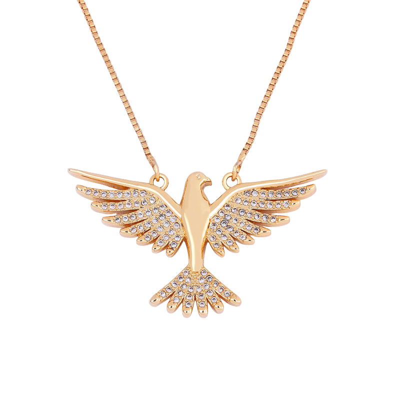 Free Bird Necklace
