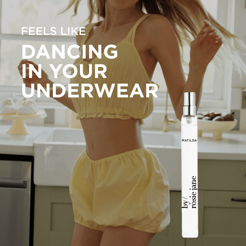 MATILDA Travel Spray