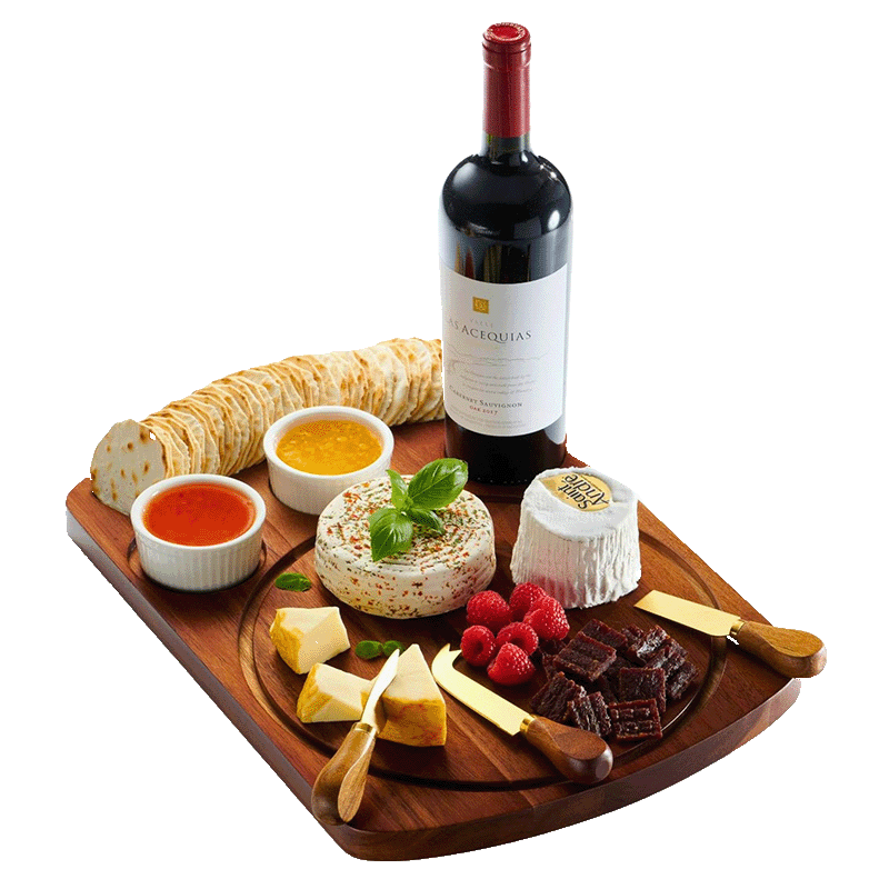 7 Piece Cheese Set