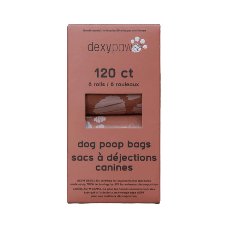 Poop Bags (Unscented)