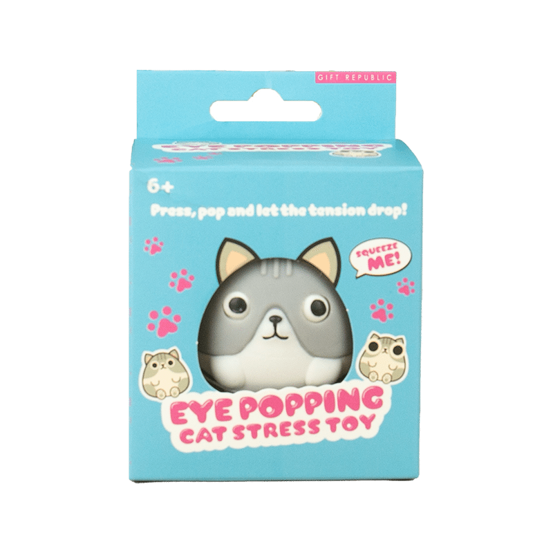 Cat Eye Stress Toy