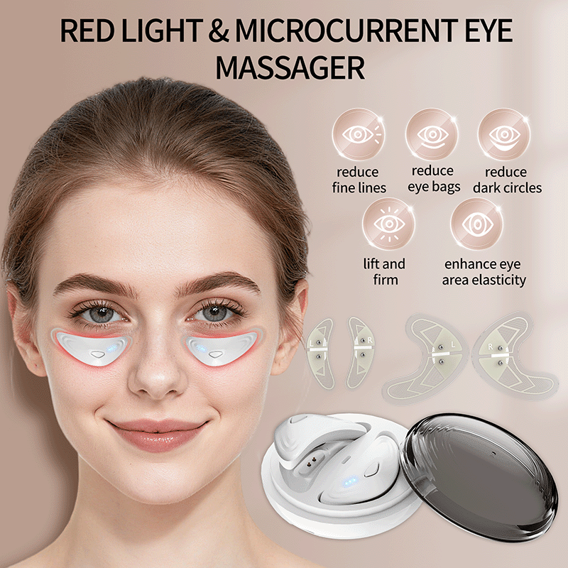 Red Light Therapy Eye Masks