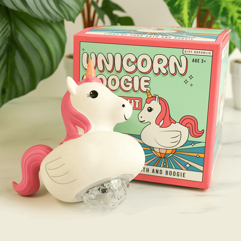 Unicorn Bath Light