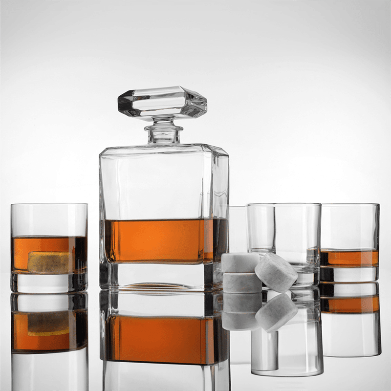 Chateau 9 Piece Bar Set