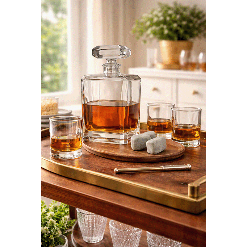 Chateau 9 Piece Bar Set