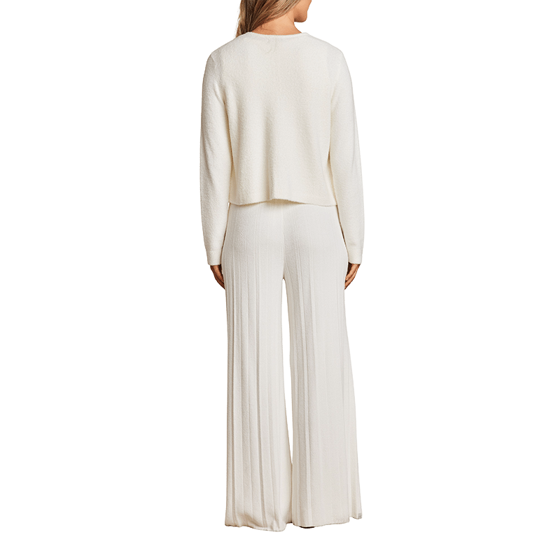 CCL Striped Cardigan with Button