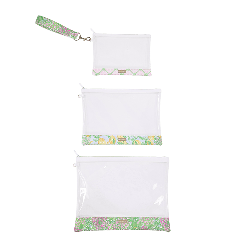 Carryall Trio Pouch Set