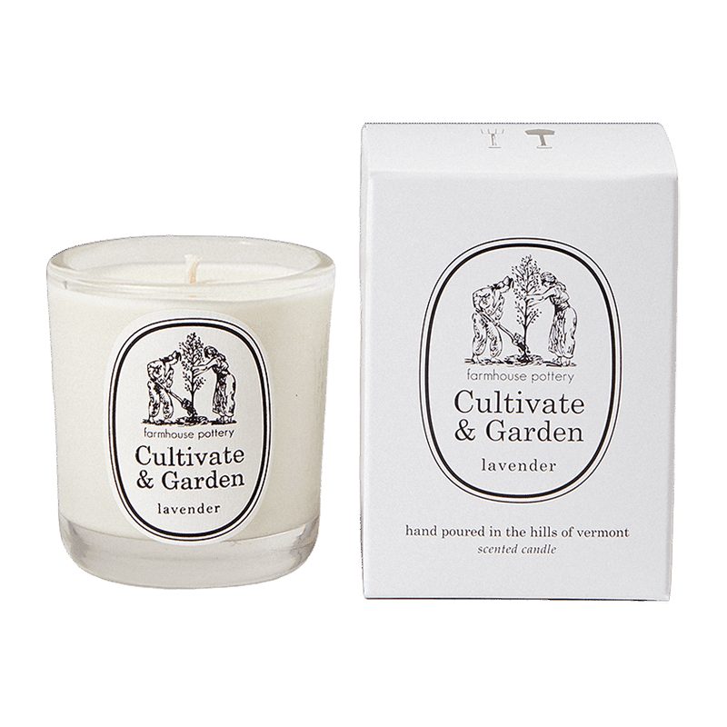 Cultivate & Garden Candle