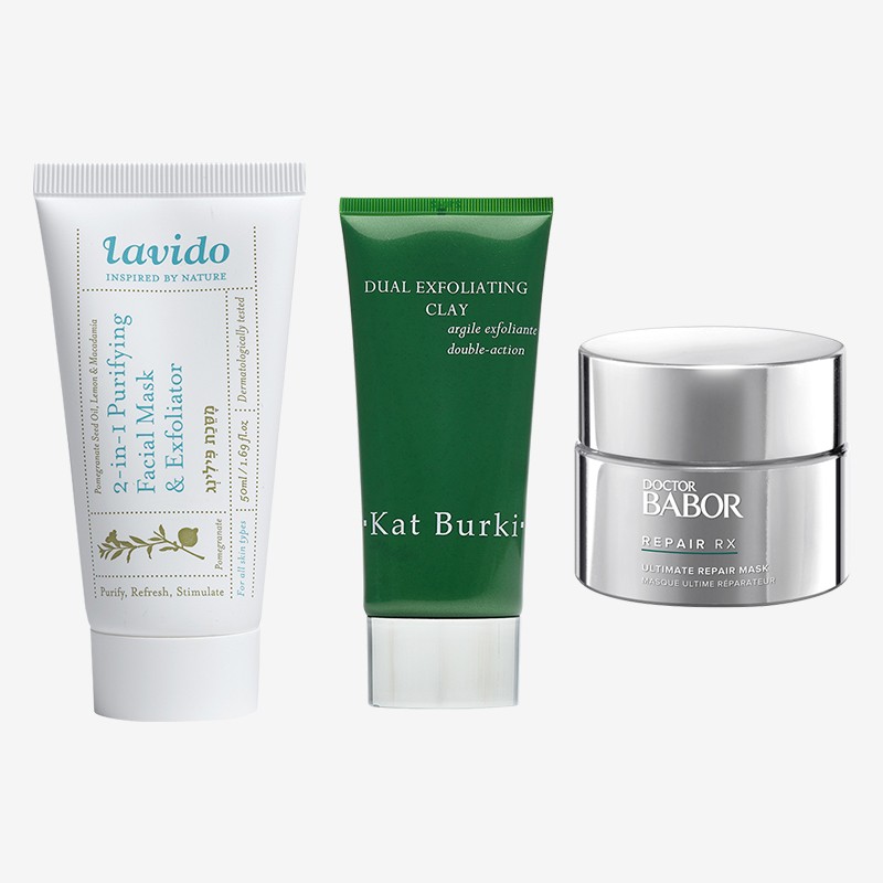 Face Mask Essentials Bundle