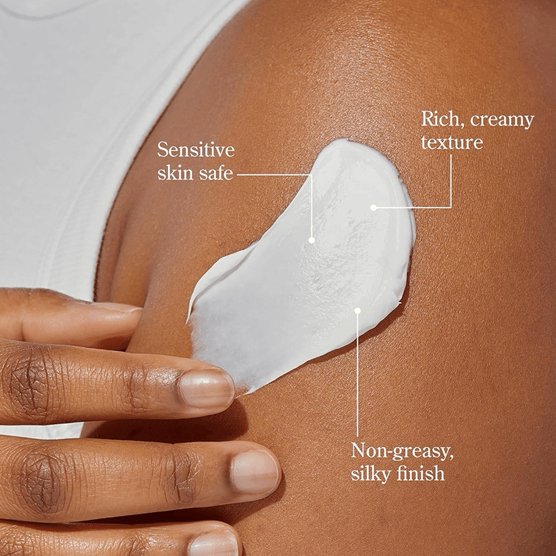 Whipped Body Cream