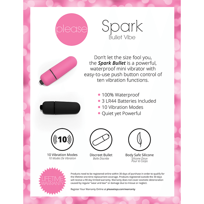 Mini Spark Massager