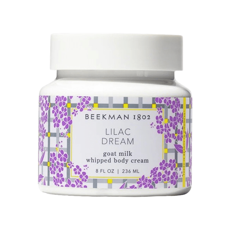 Whipped Body Cream