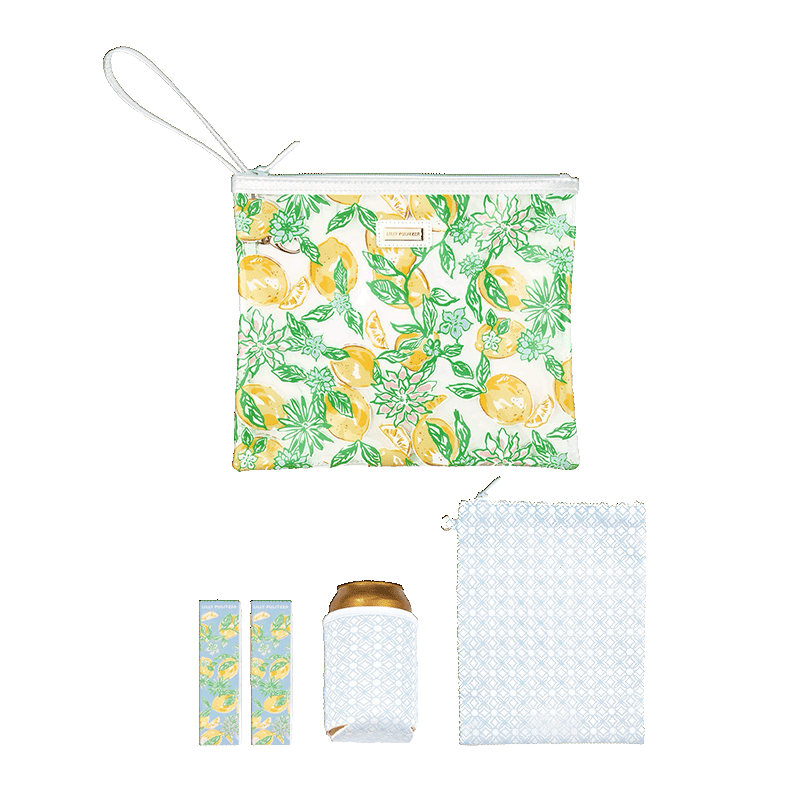 Beach Day Pouch