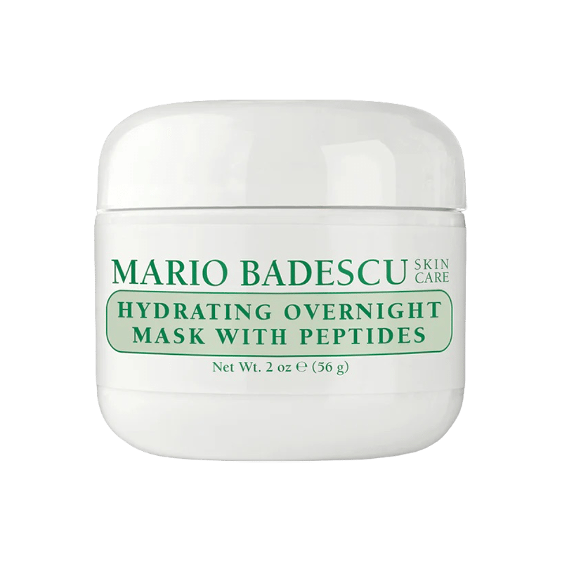 Hydrating Overnight Mask with Peptides