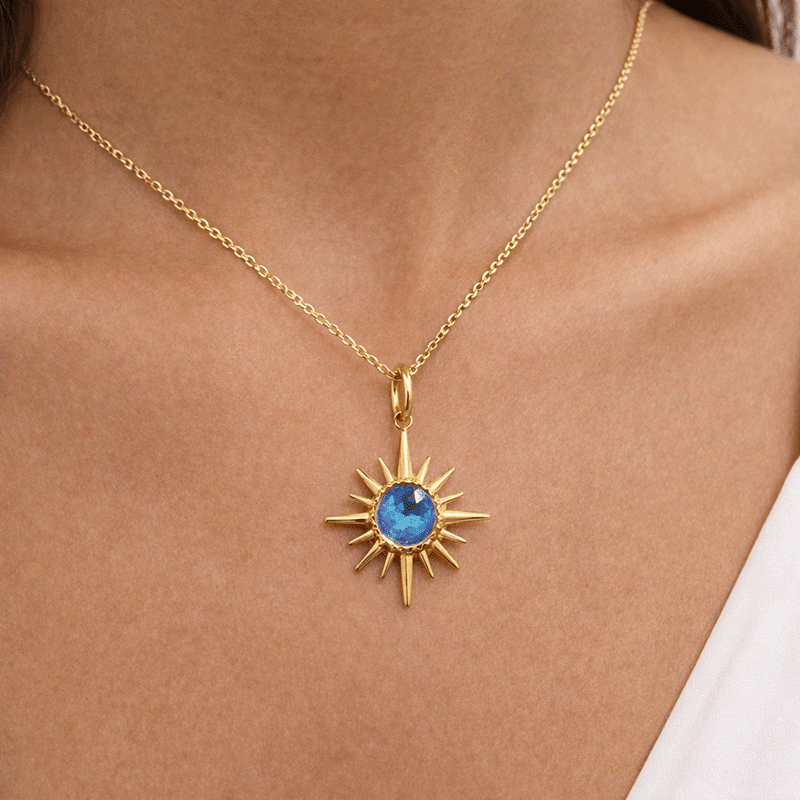Star Necklace