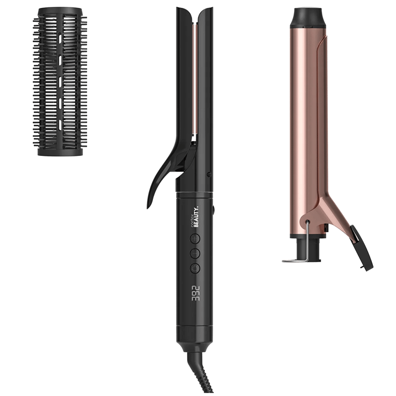 3in1 Multi Styler Set with Digital Display