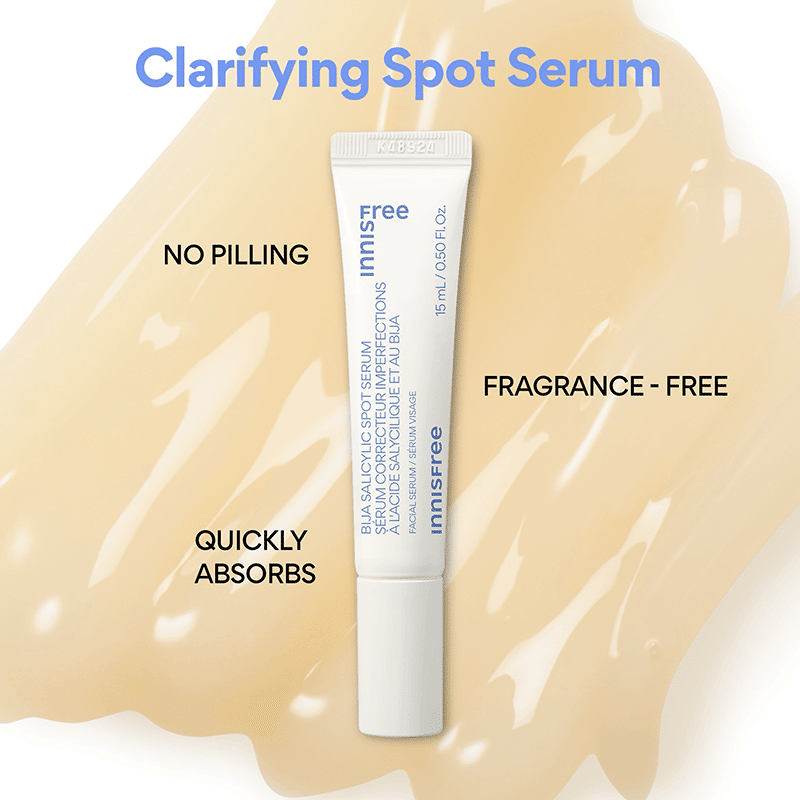 Bija Salicylic Spot Serum