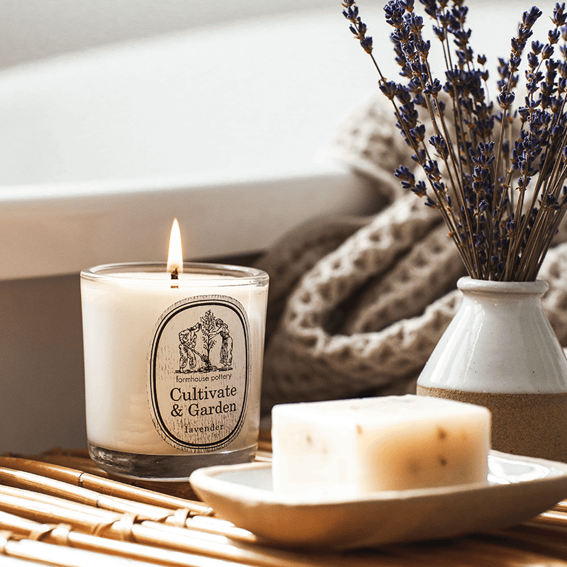 Cultivate & Garden Candle