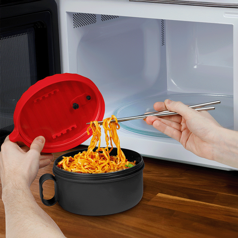 Microwave Ramen Cooker