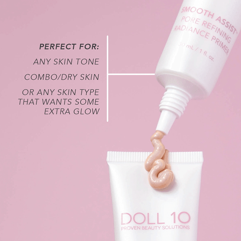 Bare Face Bundle with Brush