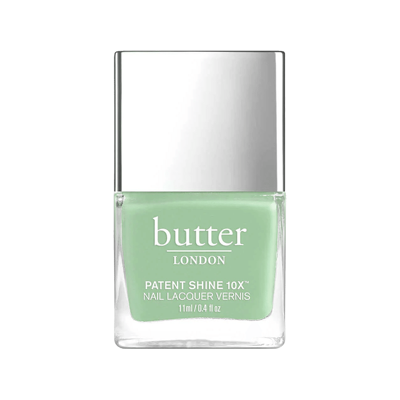 Good Vibes Patent Shine