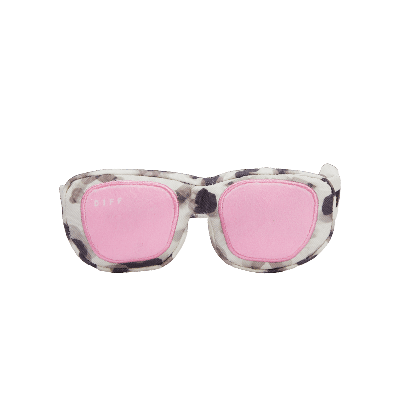 DIFF Bella Sunglasses Dog Plush Toy