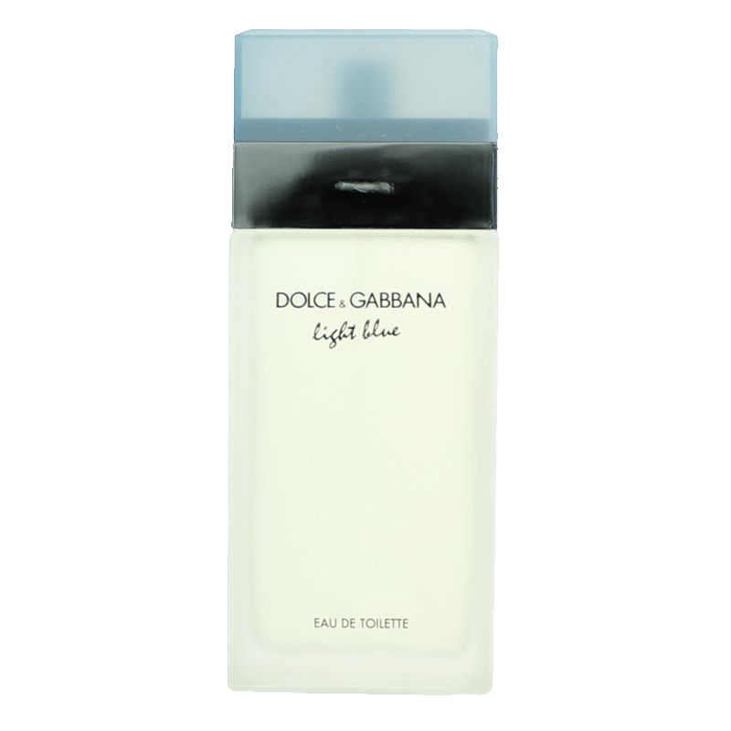 Light Blue Eau De Toilette For Women