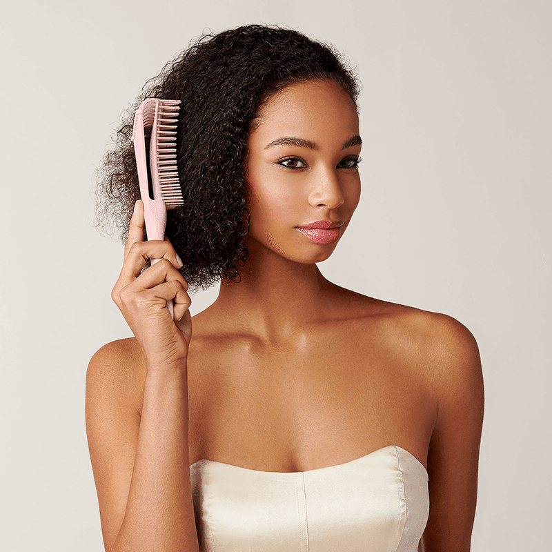 D1084 Flex Detangler Brush