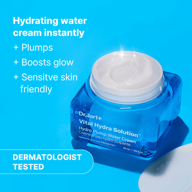 VHS Plump Water Cream