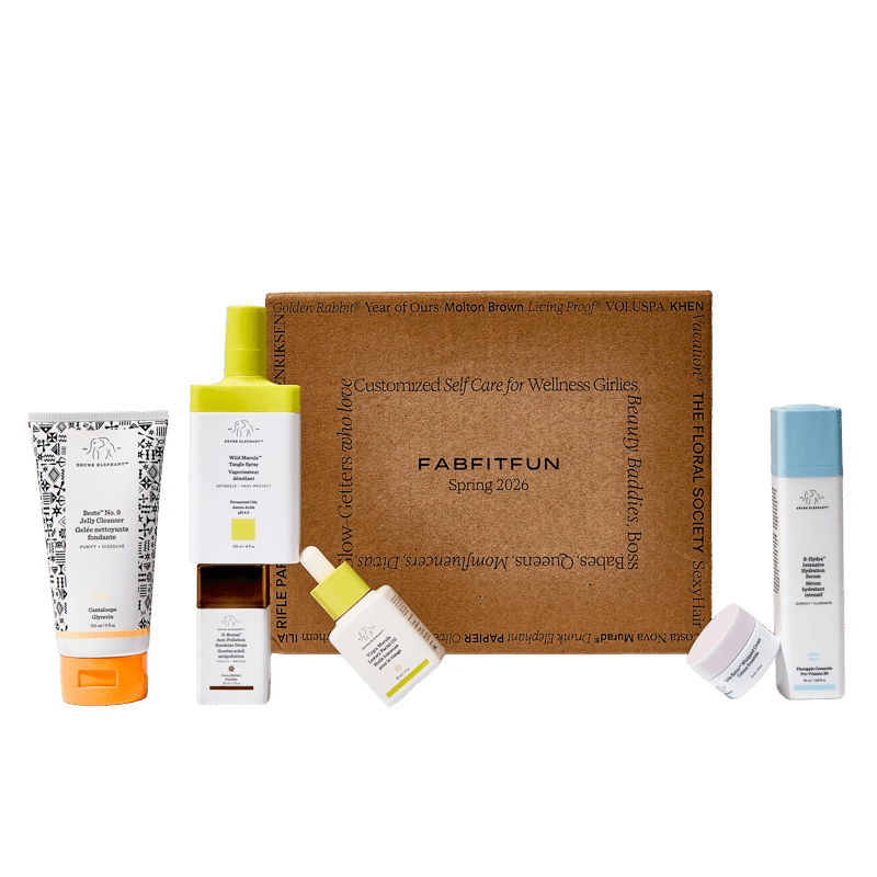 Curated Spring 2026 Box