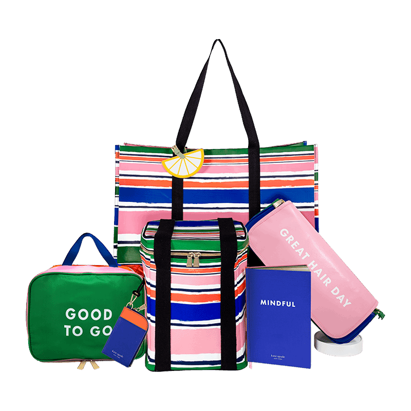 Travel Bag, Good to Go