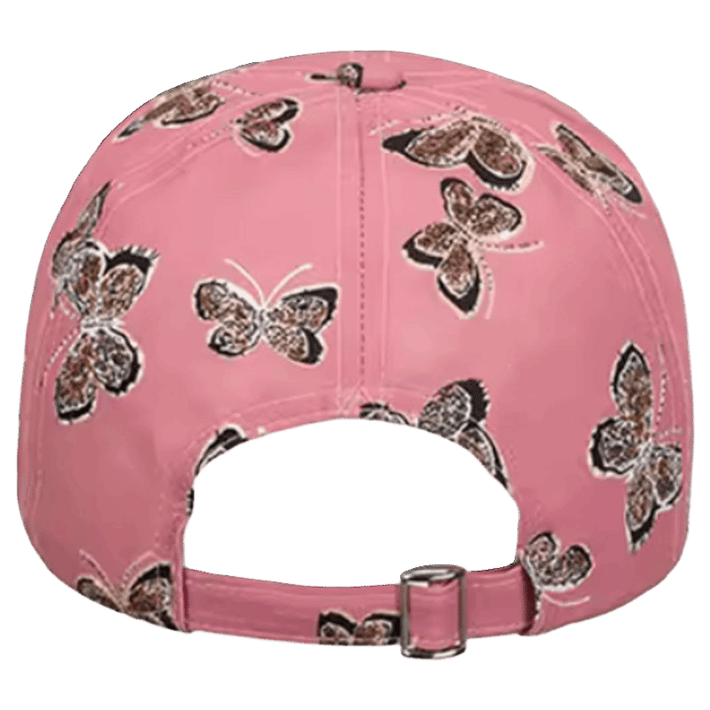 Butterfly Ballcap