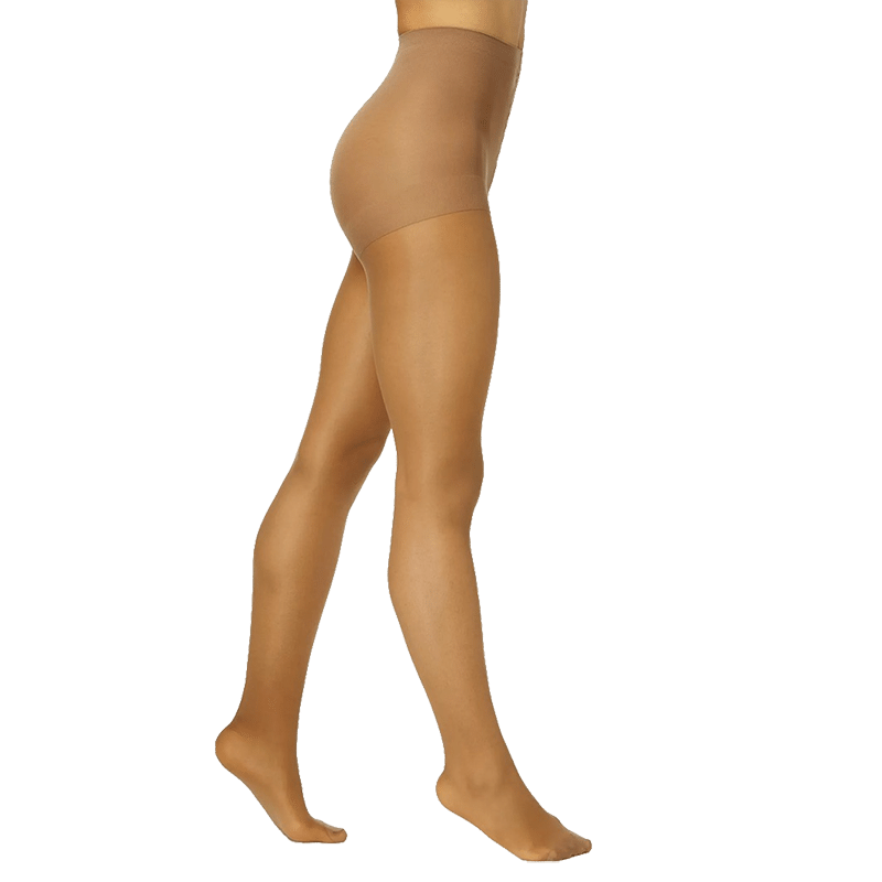1PK Control Top Pantyhose - CD Nude